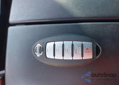 2021 Nissan Rogue Platinum Fwd from USA, damaged, VIN JN8AT3DC6MW105795